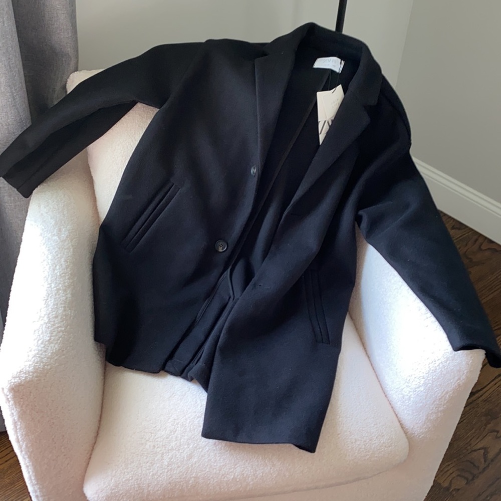 🚩🦕HP🦕🚩 𝗡𝗪𝗧 𝗭𝗮𝗿𝗮 • Cloth Coat
